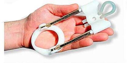 Extendeur pour agrandir le phallus
